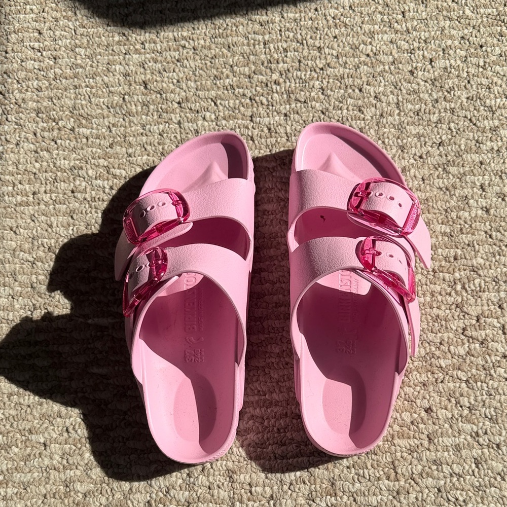 Birkenstock Arizona Big Buckle Eva Sandals